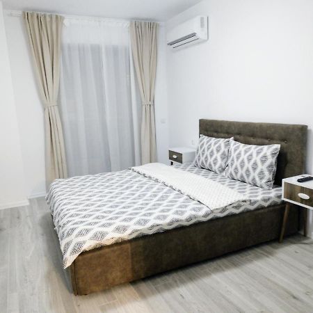 Apartament Ghencea Residence 158 Floor 7 Bukarest Eksteriør billede