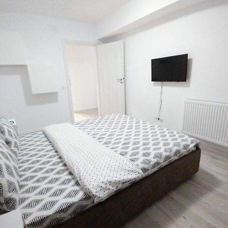Apartament Ghencea Residence 158 Floor 7 Bukarest Eksteriør billede