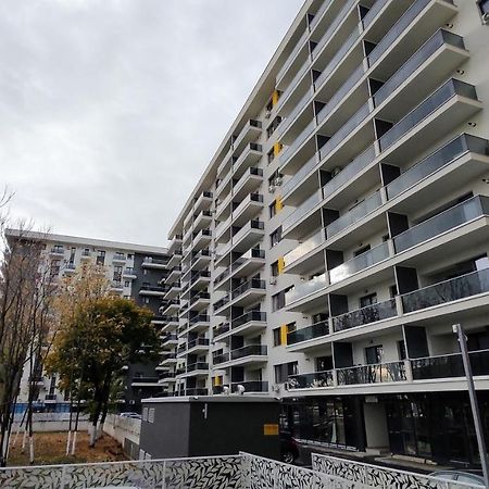 Apartament Ghencea Residence 158 Floor 7 Bukarest Eksteriør billede