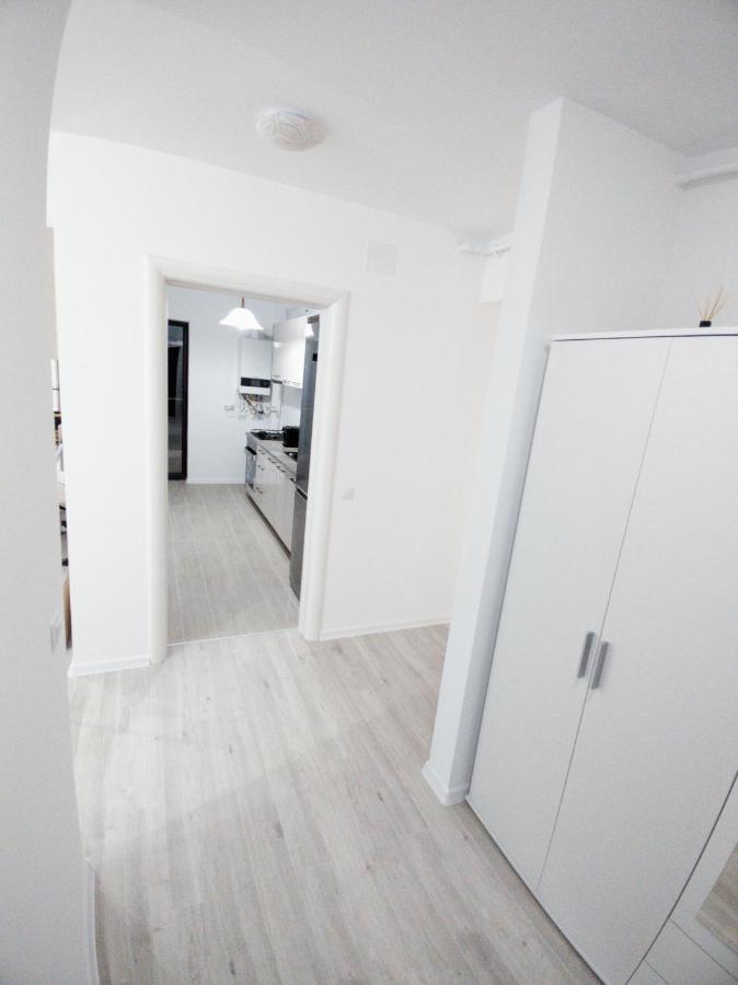 Apartament Ghencea Residence 158 Floor 7 Bukarest Eksteriør billede
