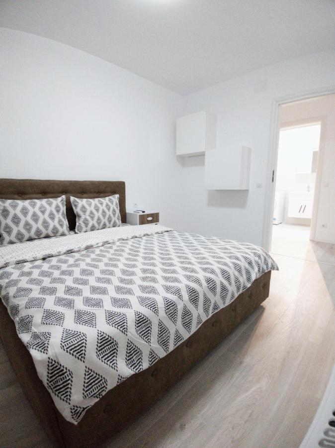 Apartament Ghencea Residence 158 Floor 7 Bukarest Eksteriør billede