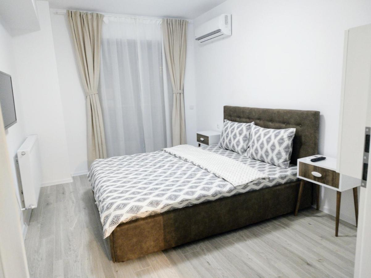 Apartament Ghencea Residence 158 Floor 7 Bukarest Eksteriør billede