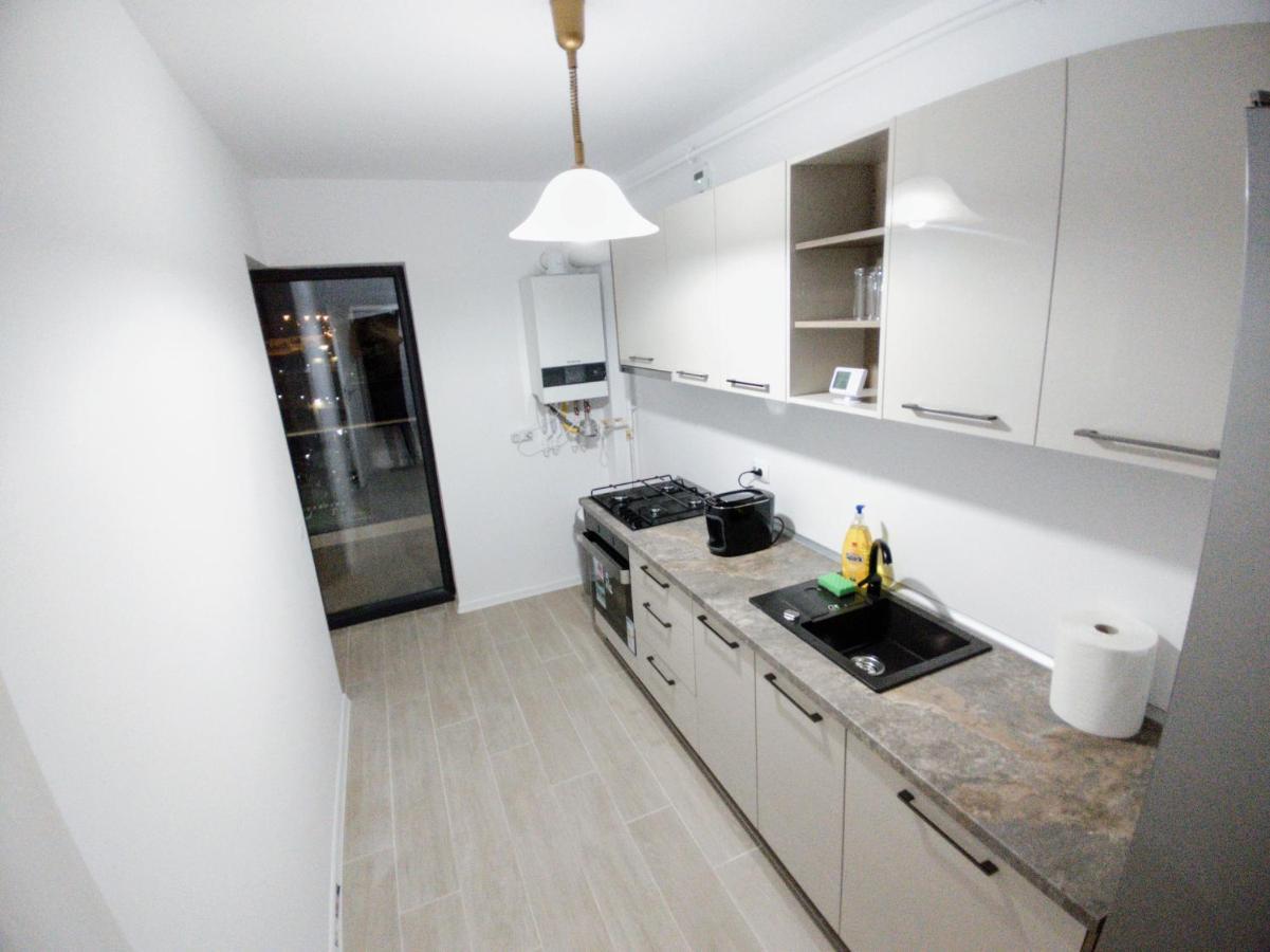 Apartament Ghencea Residence 158 Floor 7 Bukarest Eksteriør billede
