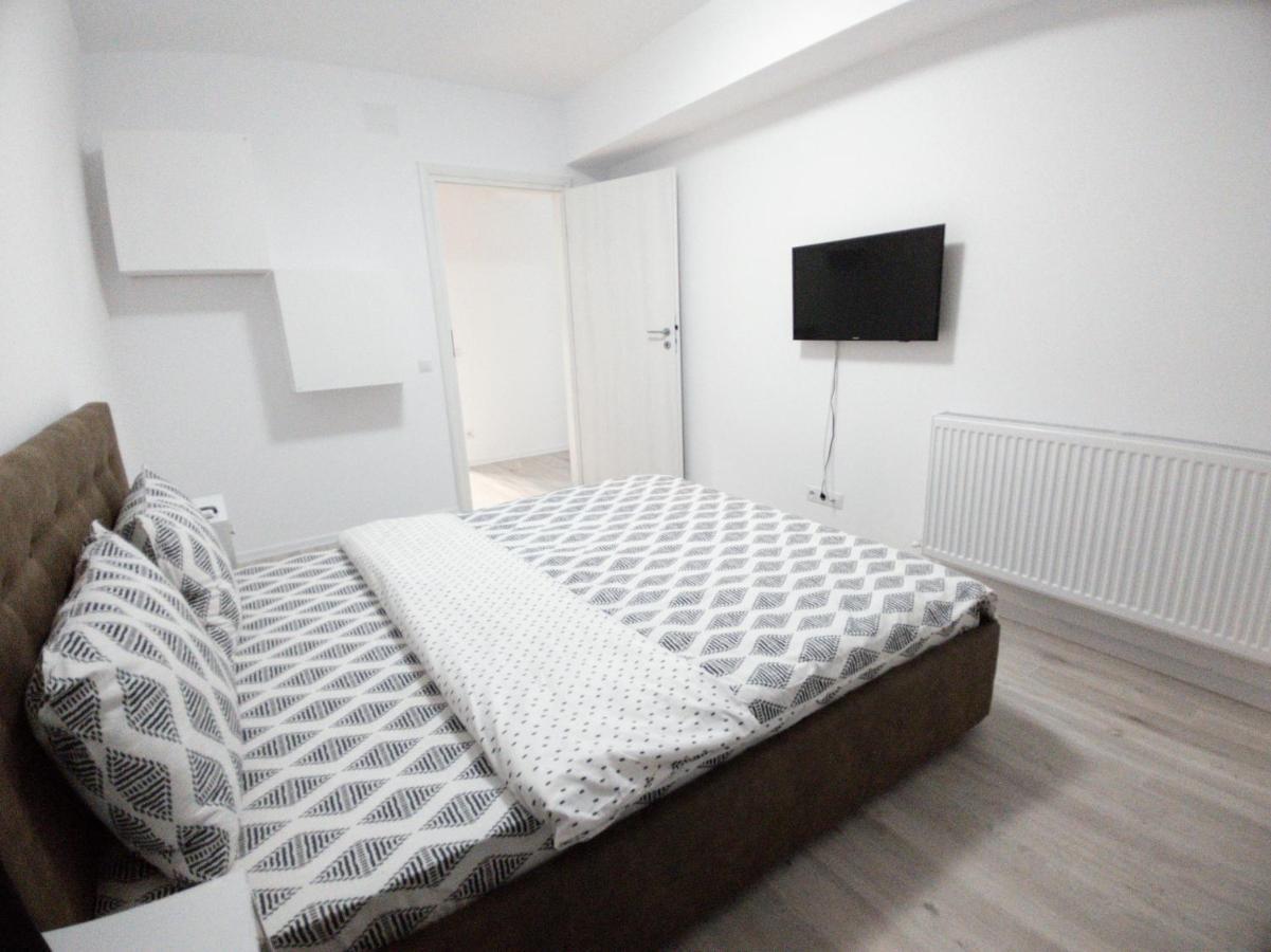 Apartament Ghencea Residence 158 Floor 7 Bukarest Eksteriør billede