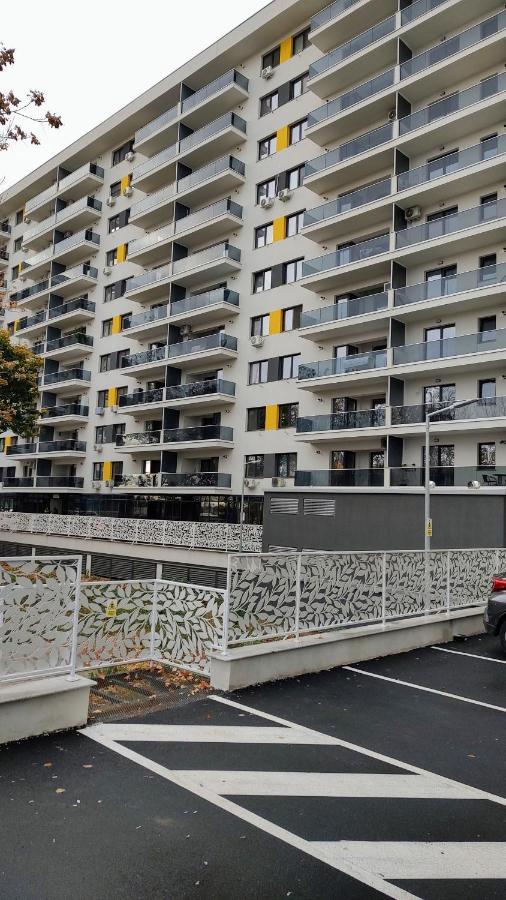 Apartament Ghencea Residence 158 Floor 7 Bukarest Eksteriør billede