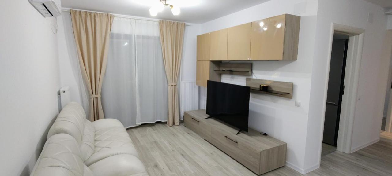 Apartament Ghencea Residence 158 Floor 7 Bukarest Eksteriør billede