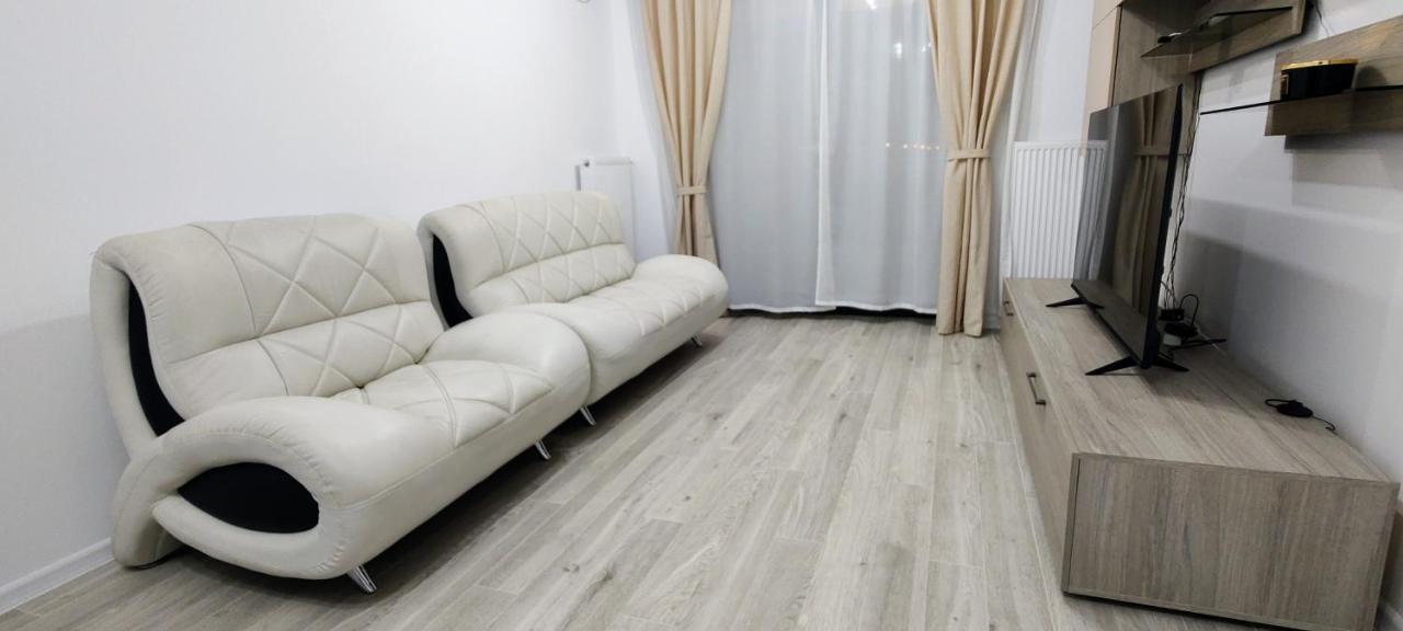 Apartament Ghencea Residence 158 Floor 7 Bukarest Eksteriør billede