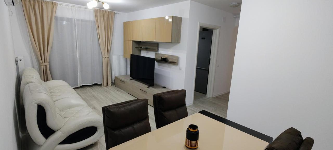 Apartament Ghencea Residence 158 Floor 7 Bukarest Eksteriør billede