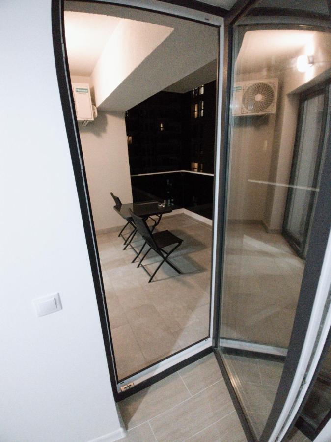 Apartament Ghencea Residence 158 Floor 7 Bukarest Eksteriør billede