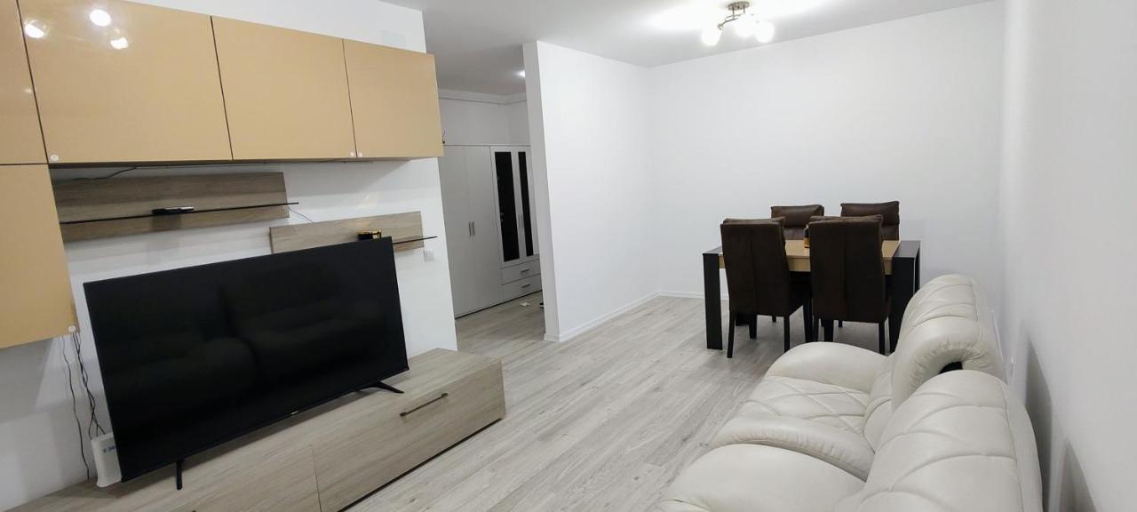 Apartament Ghencea Residence 158 Floor 7 Bukarest Eksteriør billede