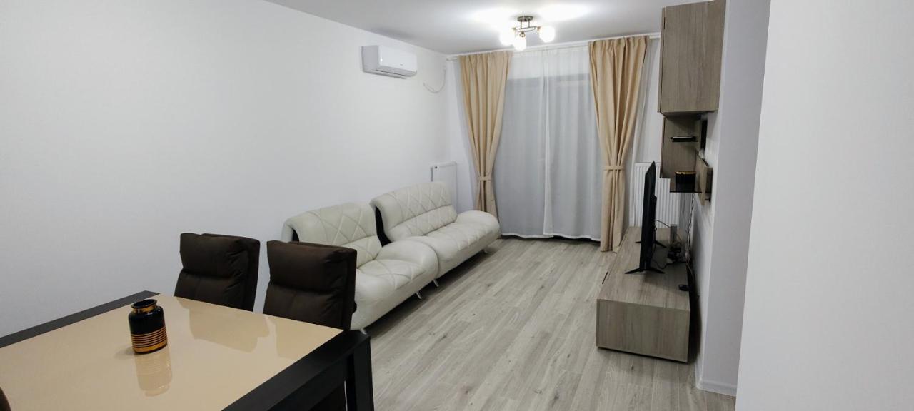 Apartament Ghencea Residence 158 Floor 7 Bukarest Eksteriør billede