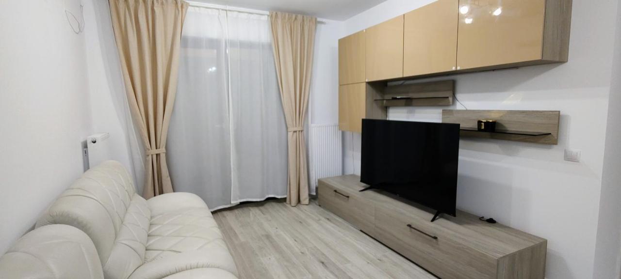 Apartament Ghencea Residence 158 Floor 7 Bukarest Eksteriør billede