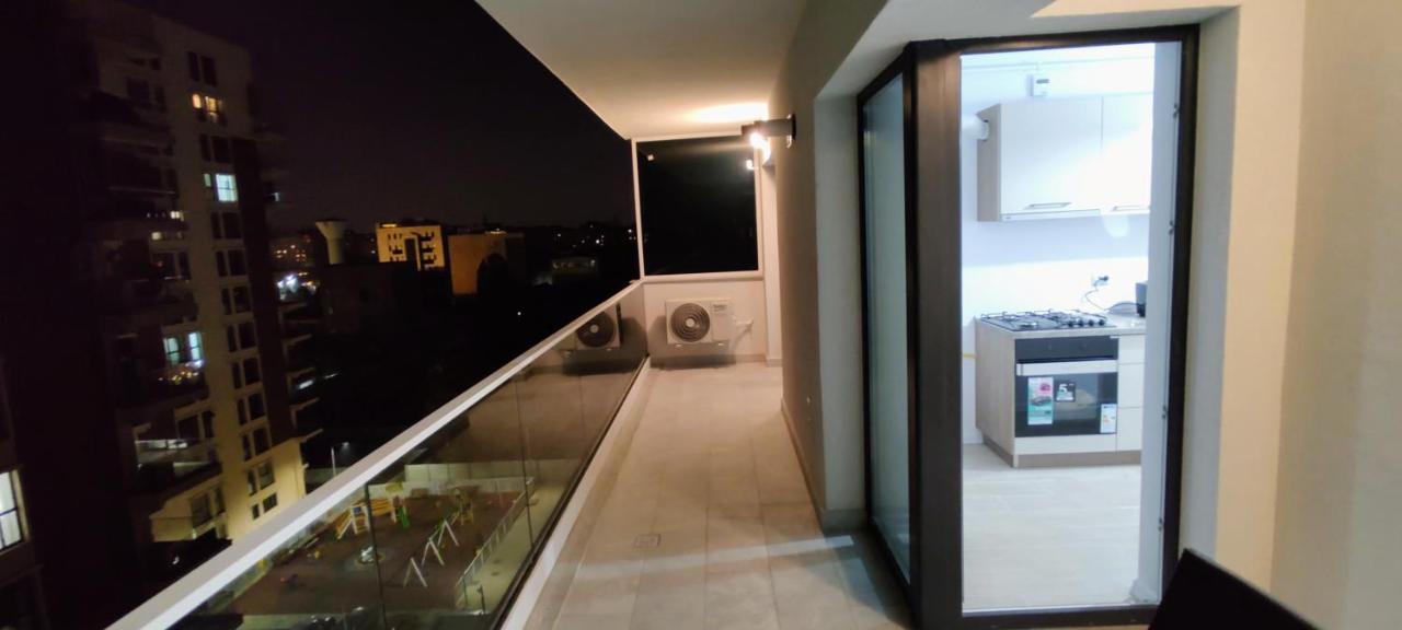 Apartament Ghencea Residence 158 Floor 7 Bukarest Eksteriør billede