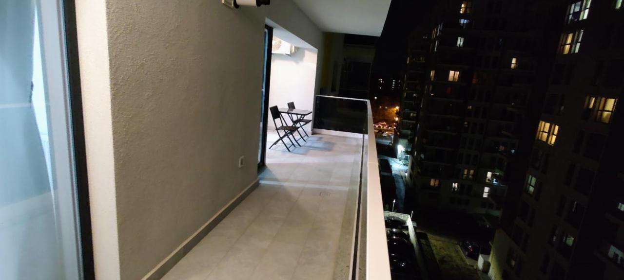 Apartament Ghencea Residence 158 Floor 7 Bukarest Eksteriør billede